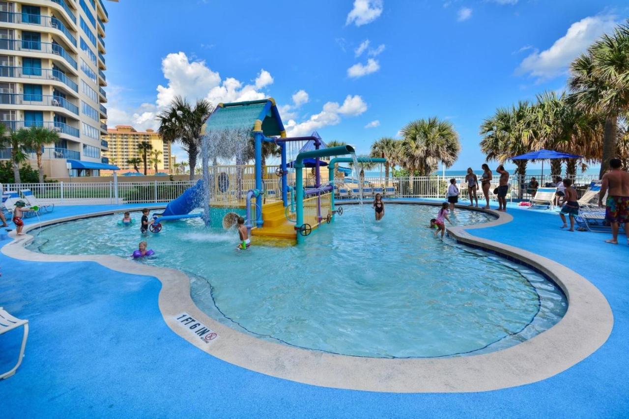 Unit 2224 Ocean Walk - 3 Bedroom Ocean Front Παραλία Ντειτόνα Εξωτερικό φωτογραφία