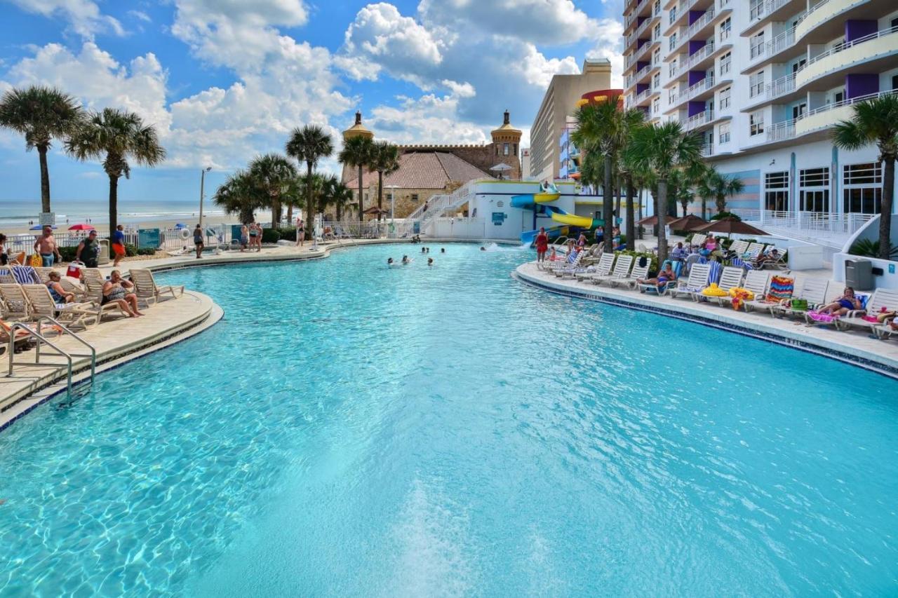 Unit 2224 Ocean Walk - 3 Bedroom Ocean Front Παραλία Ντειτόνα Εξωτερικό φωτογραφία