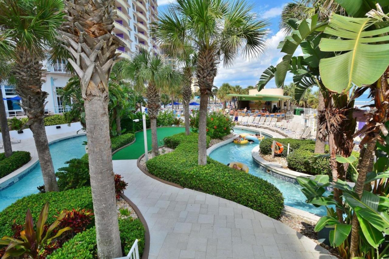 Unit 2224 Ocean Walk - 3 Bedroom Ocean Front Παραλία Ντειτόνα Εξωτερικό φωτογραφία