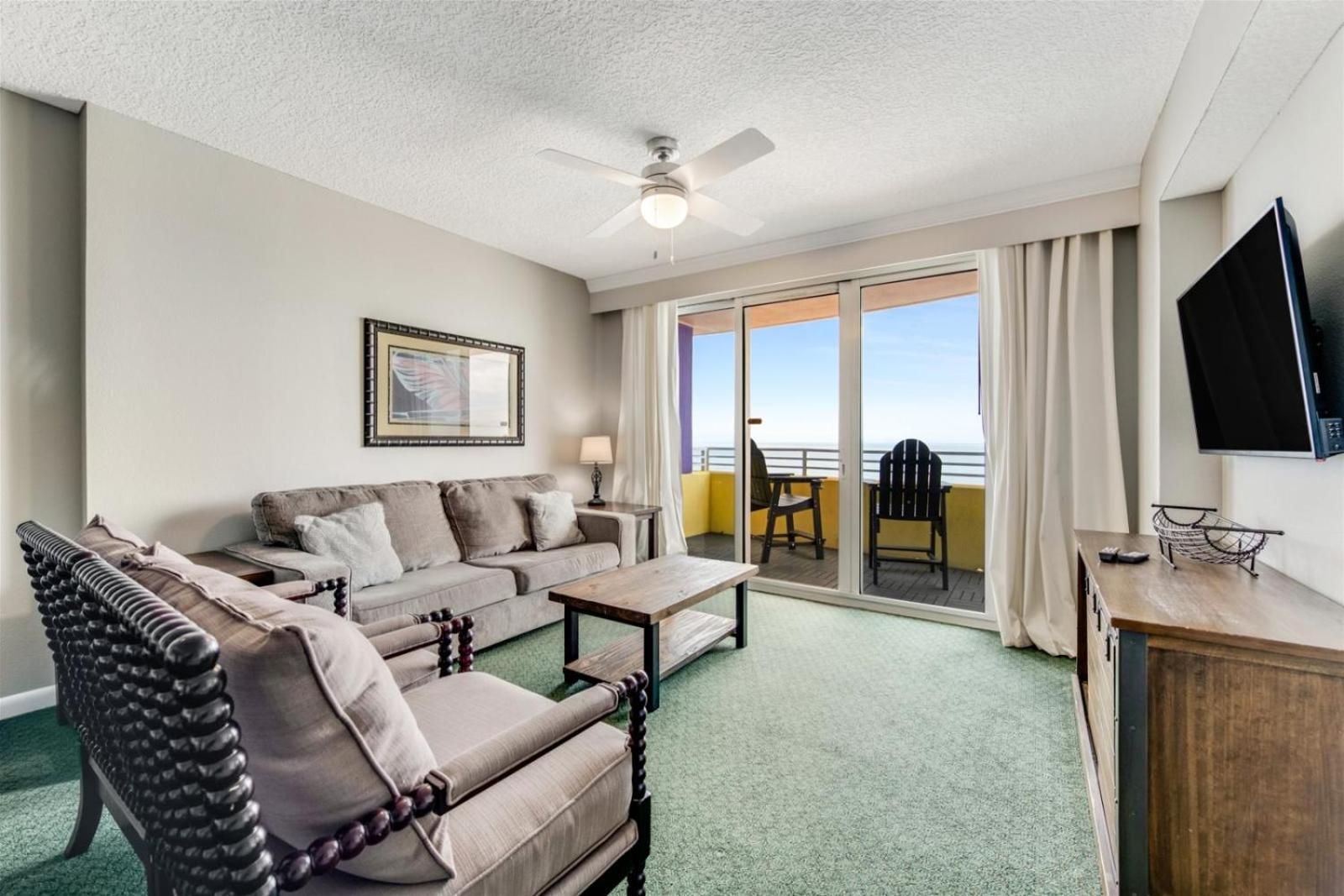Unit 2224 Ocean Walk - 3 Bedroom Ocean Front Παραλία Ντειτόνα Εξωτερικό φωτογραφία