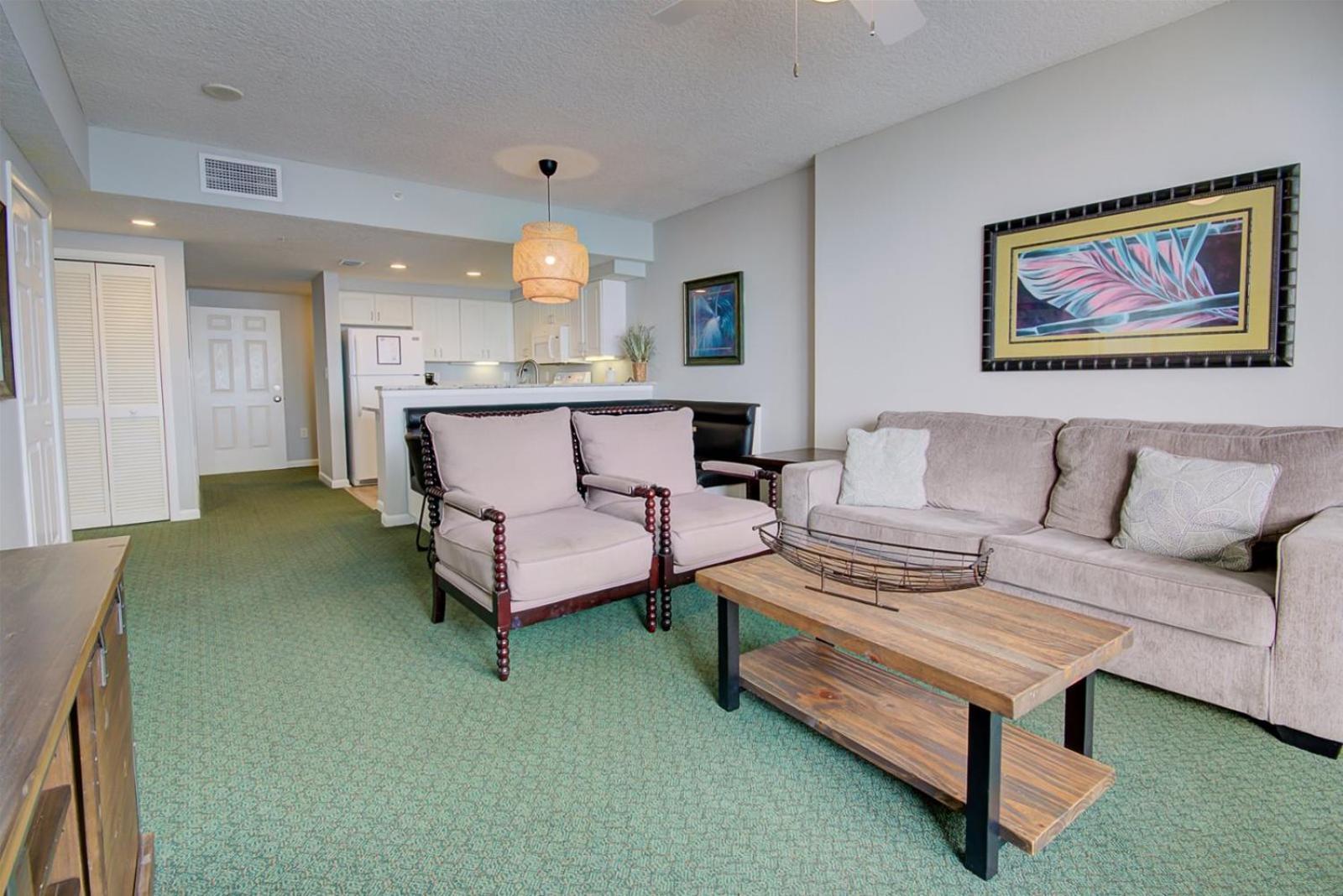 Unit 2224 Ocean Walk - 3 Bedroom Ocean Front Παραλία Ντειτόνα Εξωτερικό φωτογραφία